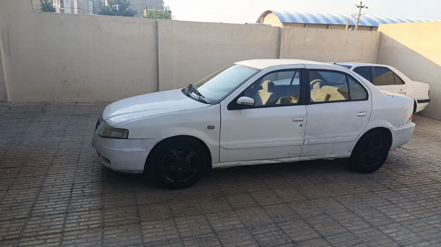 سمند سورن ELX TU5 - 1387