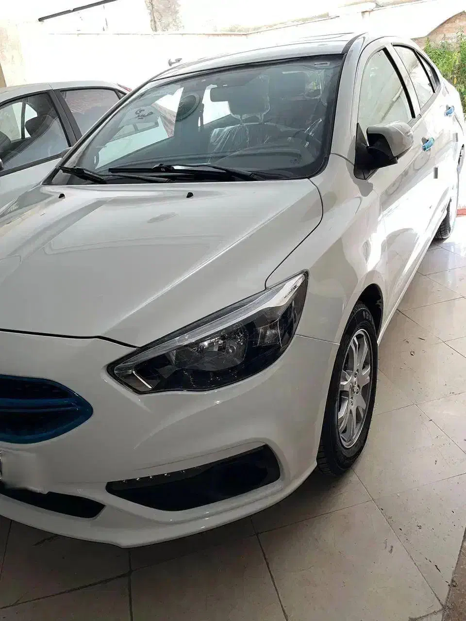 شاهین G اتوماتیک CVT - 1404