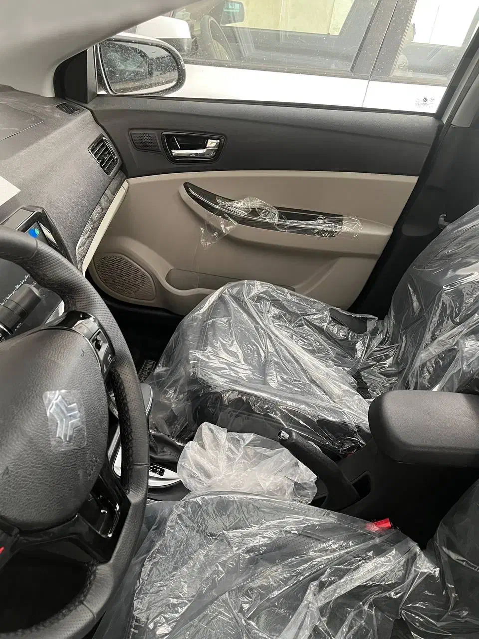 شاهین G اتوماتیک CVT - 1404