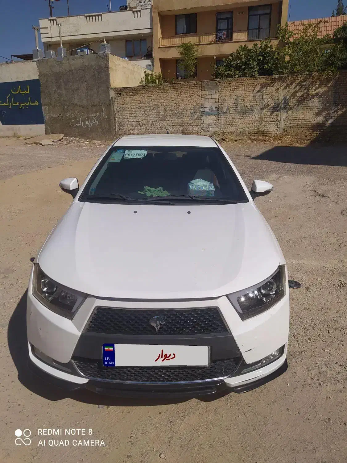 خودرو دنا، پلاس آگهی ann_20991519