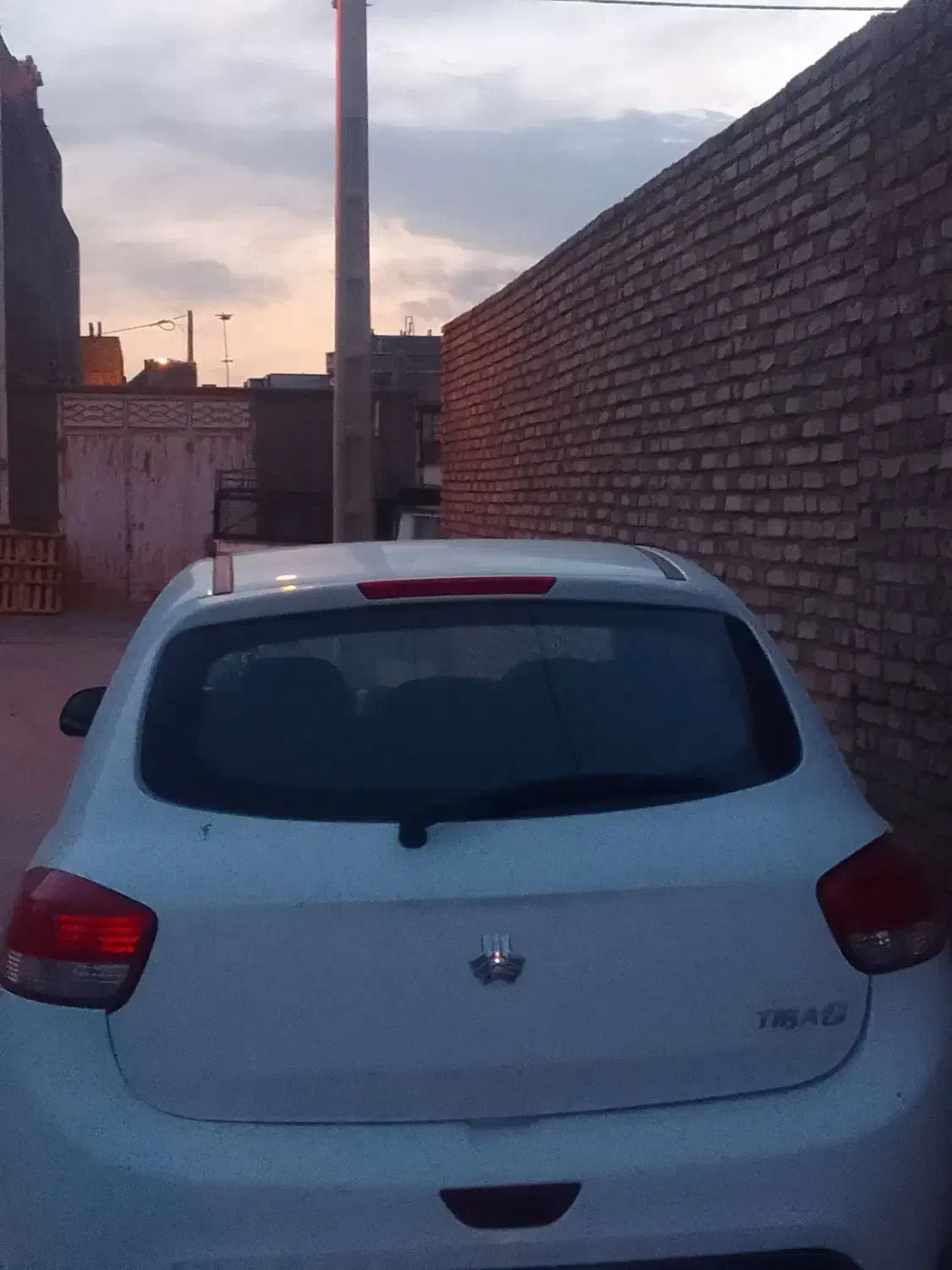 تیبا 2 SX - 1397