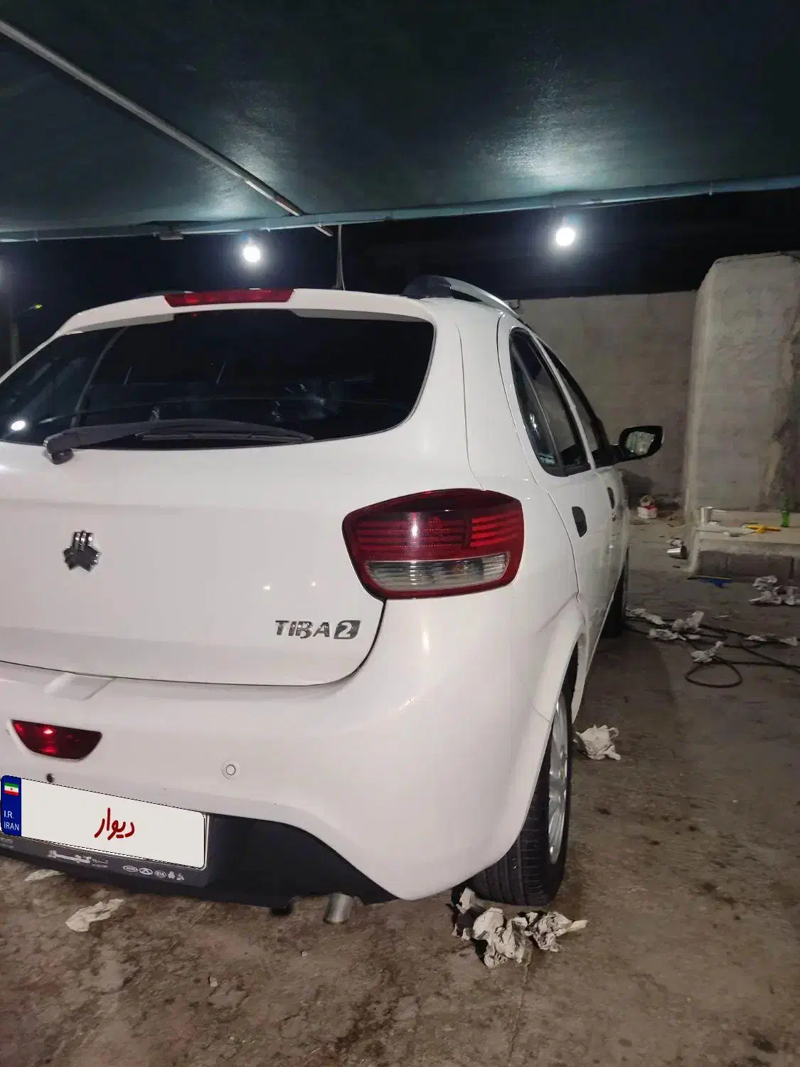 تیبا 2 پلاس - 1400