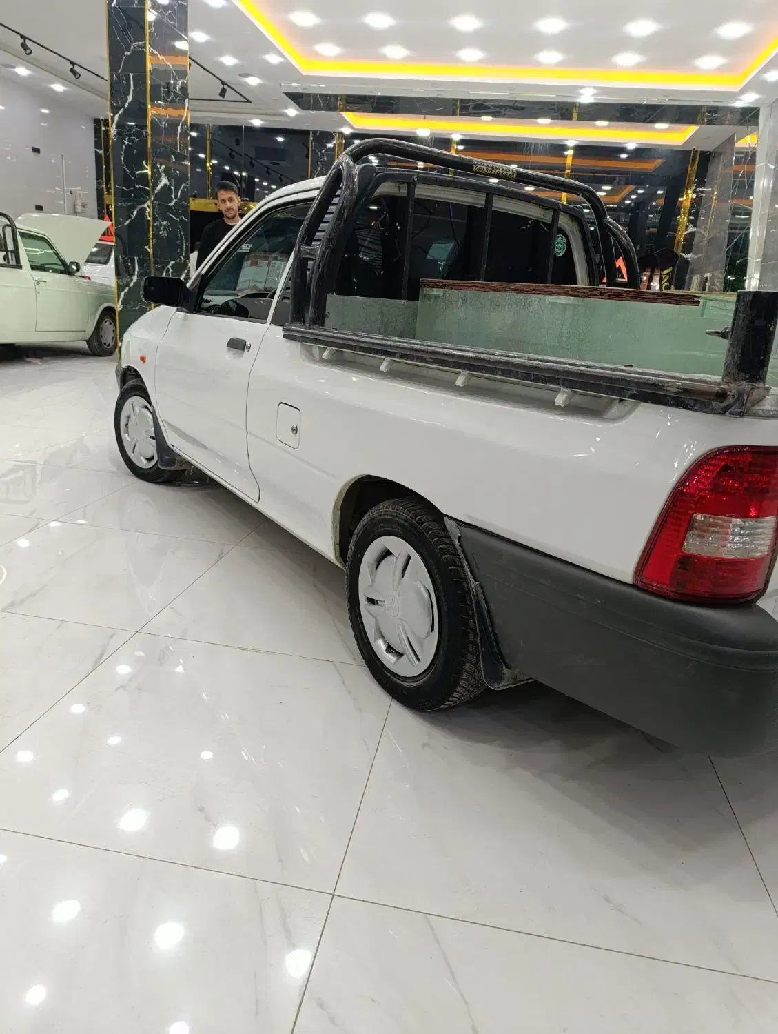 پراید 151 SE - 1398