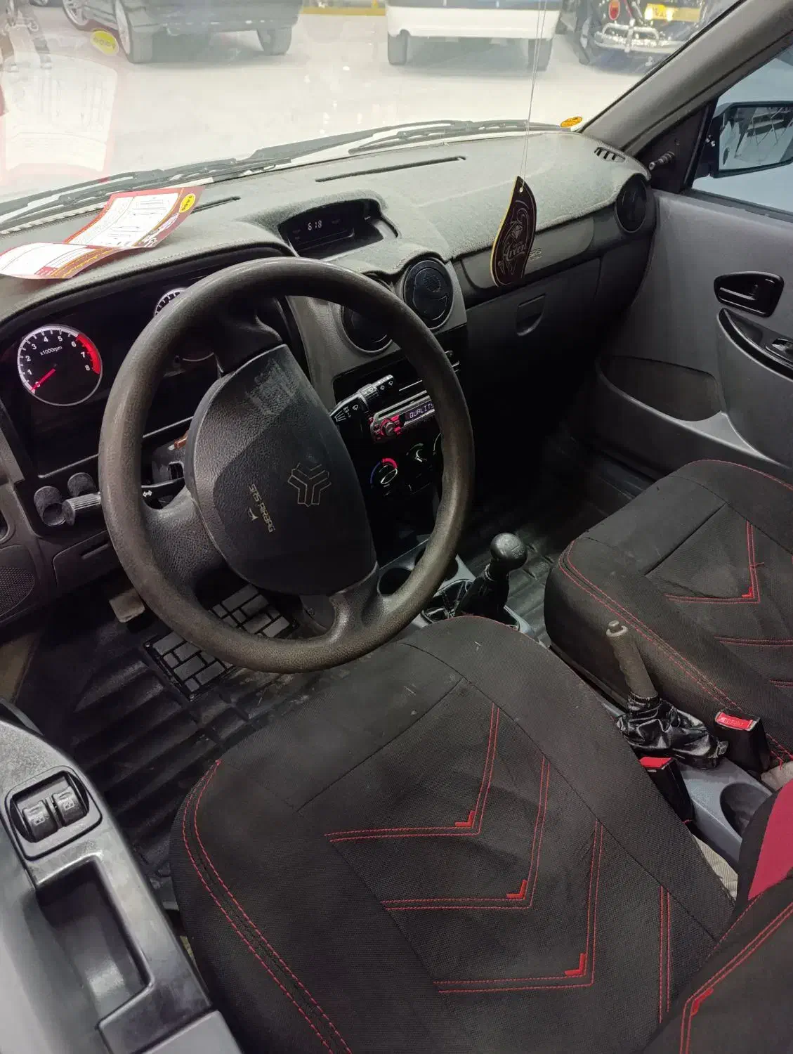 پراید 151 SE - 1398