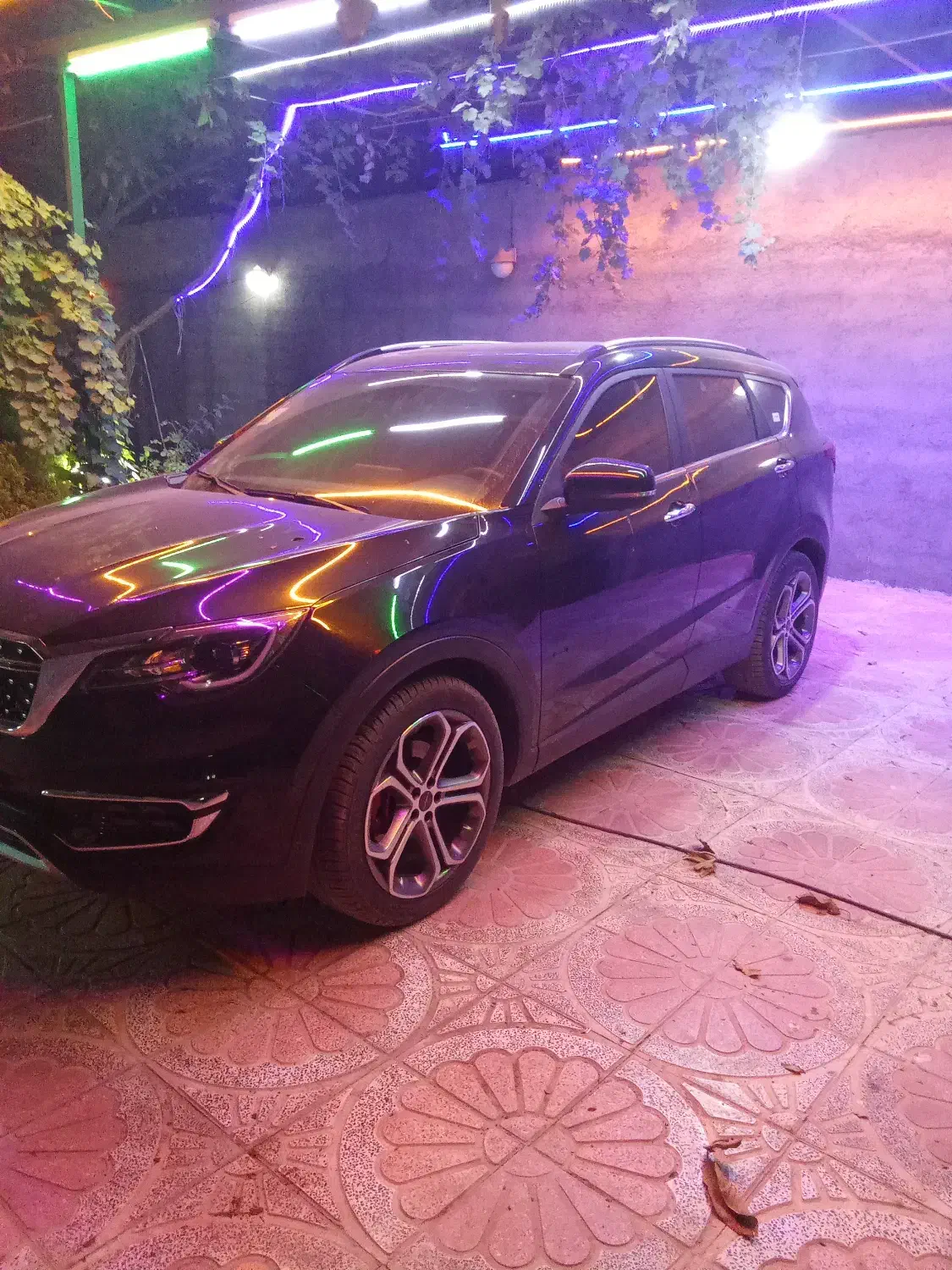 فیدلیتی پرایم تیپ ۲ (7 نفره) - 1401