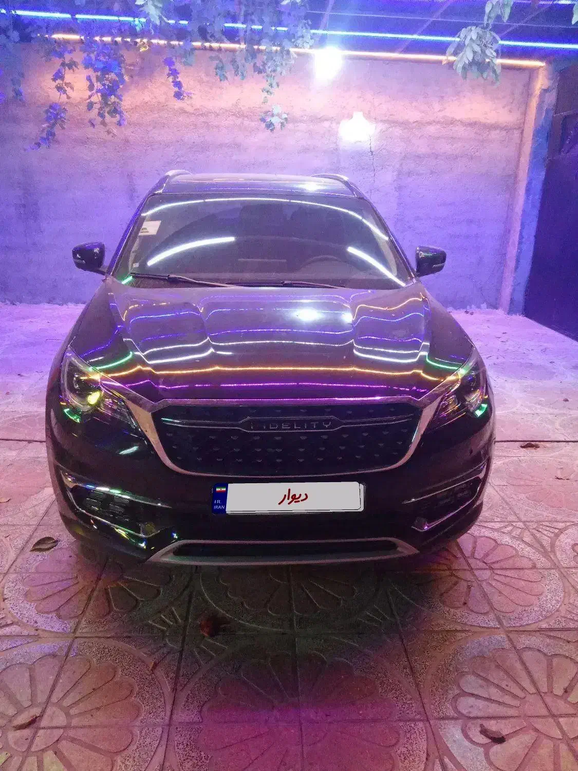 فیدلیتی پرایم تیپ ۲ (7 نفره) - 1401