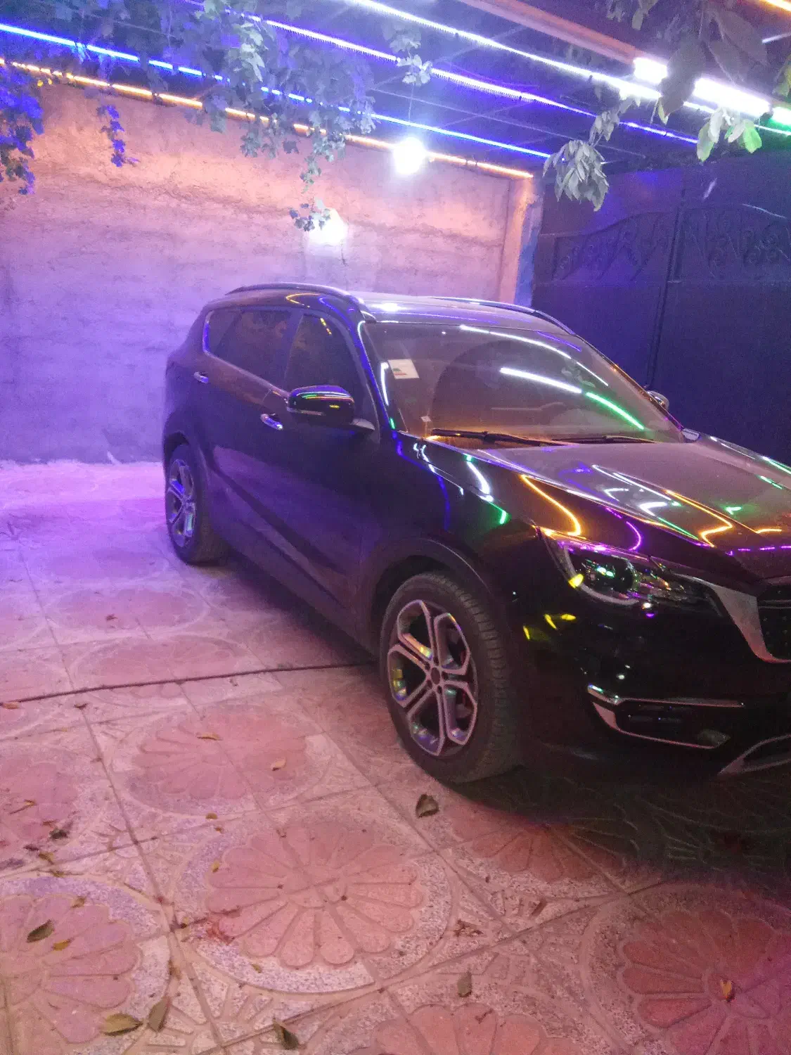 فیدلیتی پرایم تیپ ۲ (7 نفره) - 1401