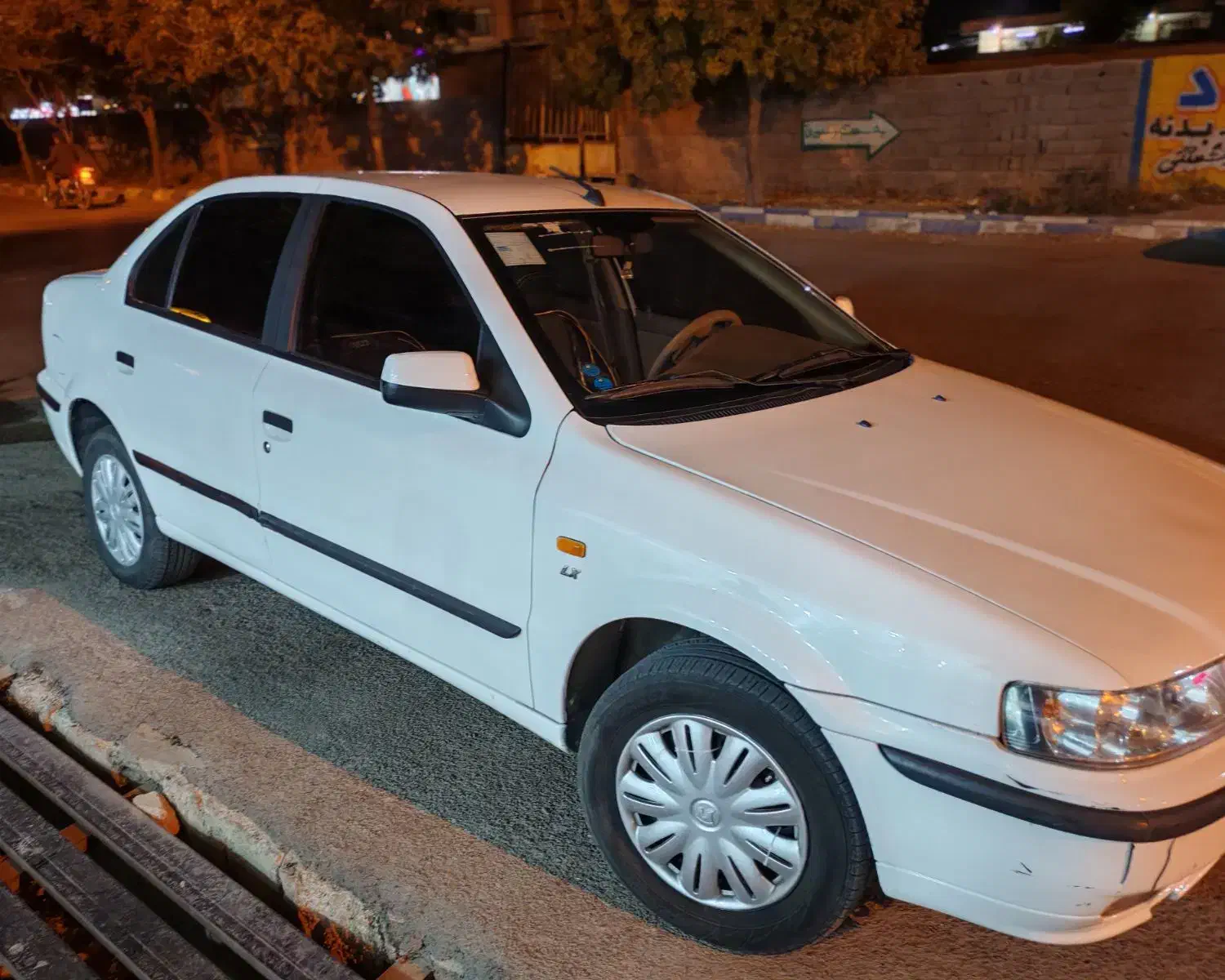 خودرو سمند، LX آگهی ann_20991535