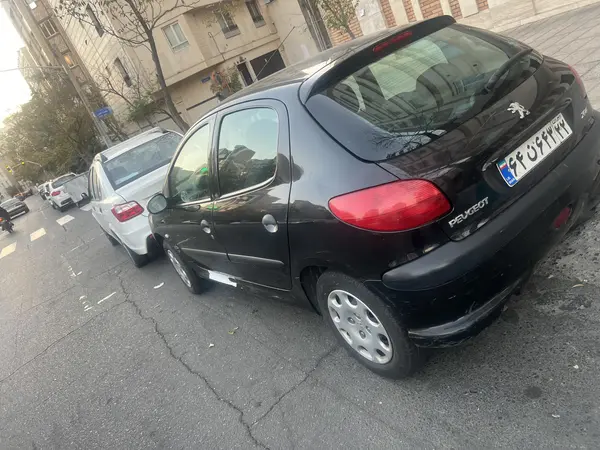 خودرو پژو، 206 آگهی ann_20991542