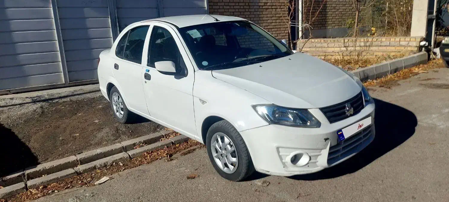 خودرو ساینا، EX آگهی ann_20991553