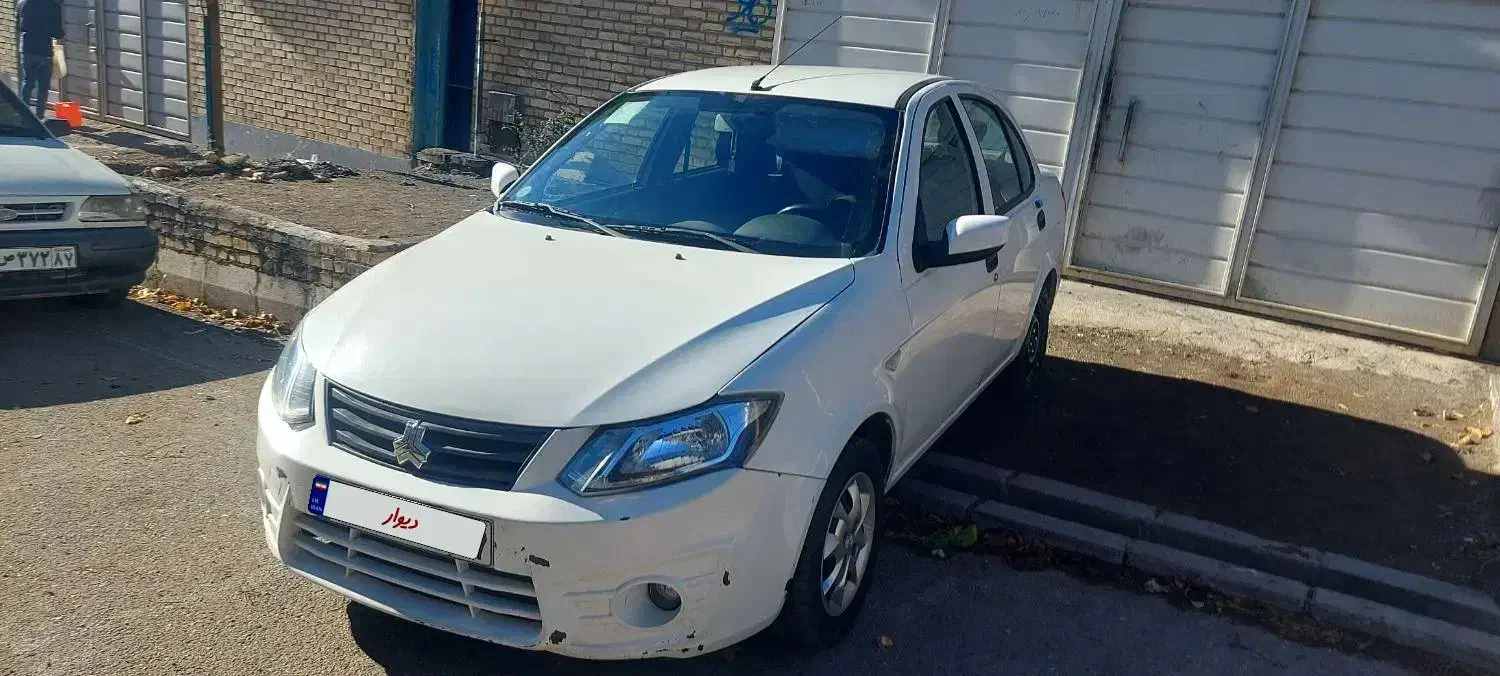 ساینا EX معمولی - 1398