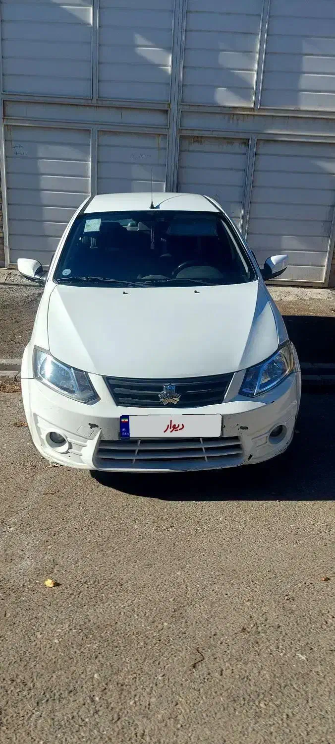 ساینا EX معمولی - 1398