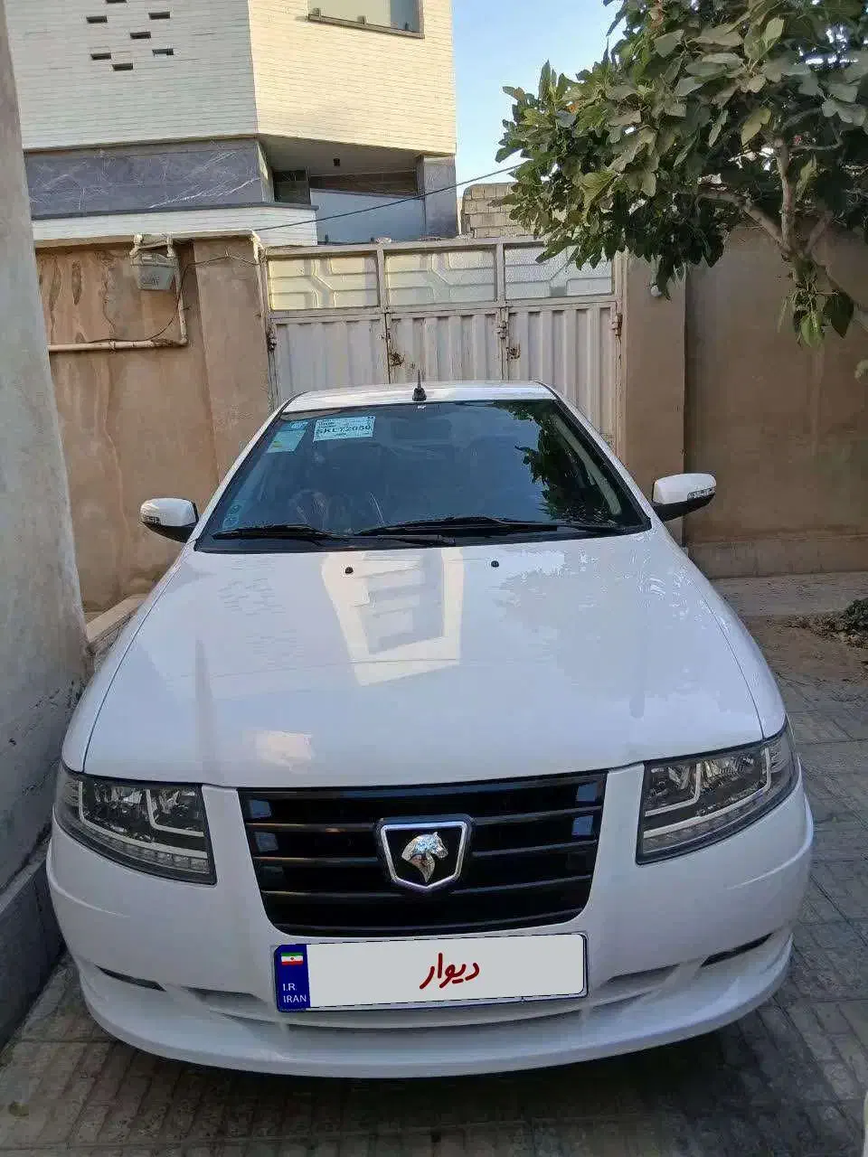 خودرو سمند، سورن پلاس آگهی ann_20991559