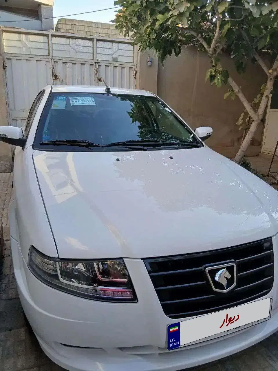 سمند سورن پلاس XU7P بنزینی - 1404