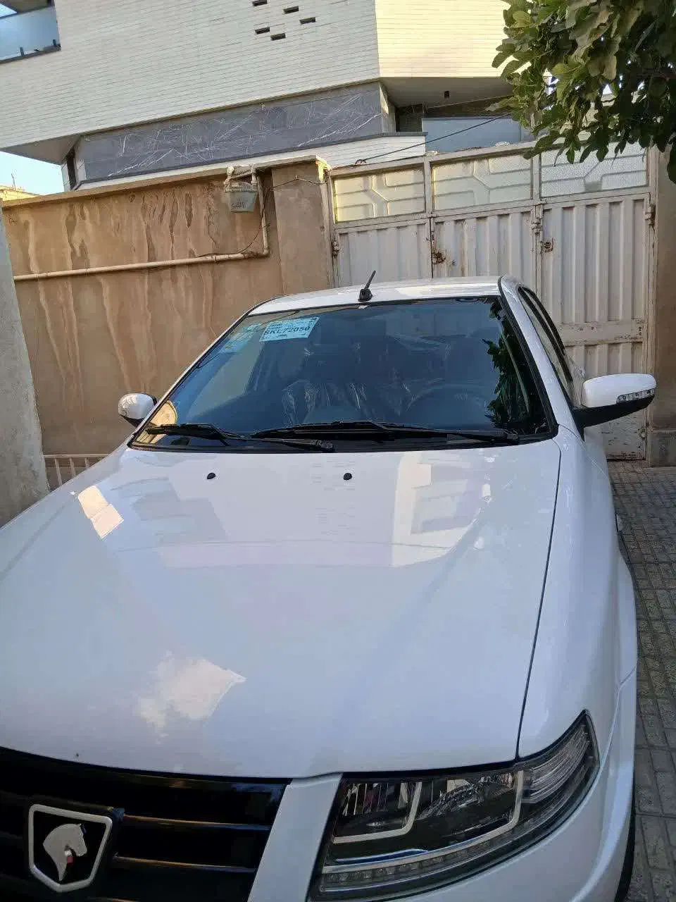 سمند سورن پلاس XU7P بنزینی - 1404