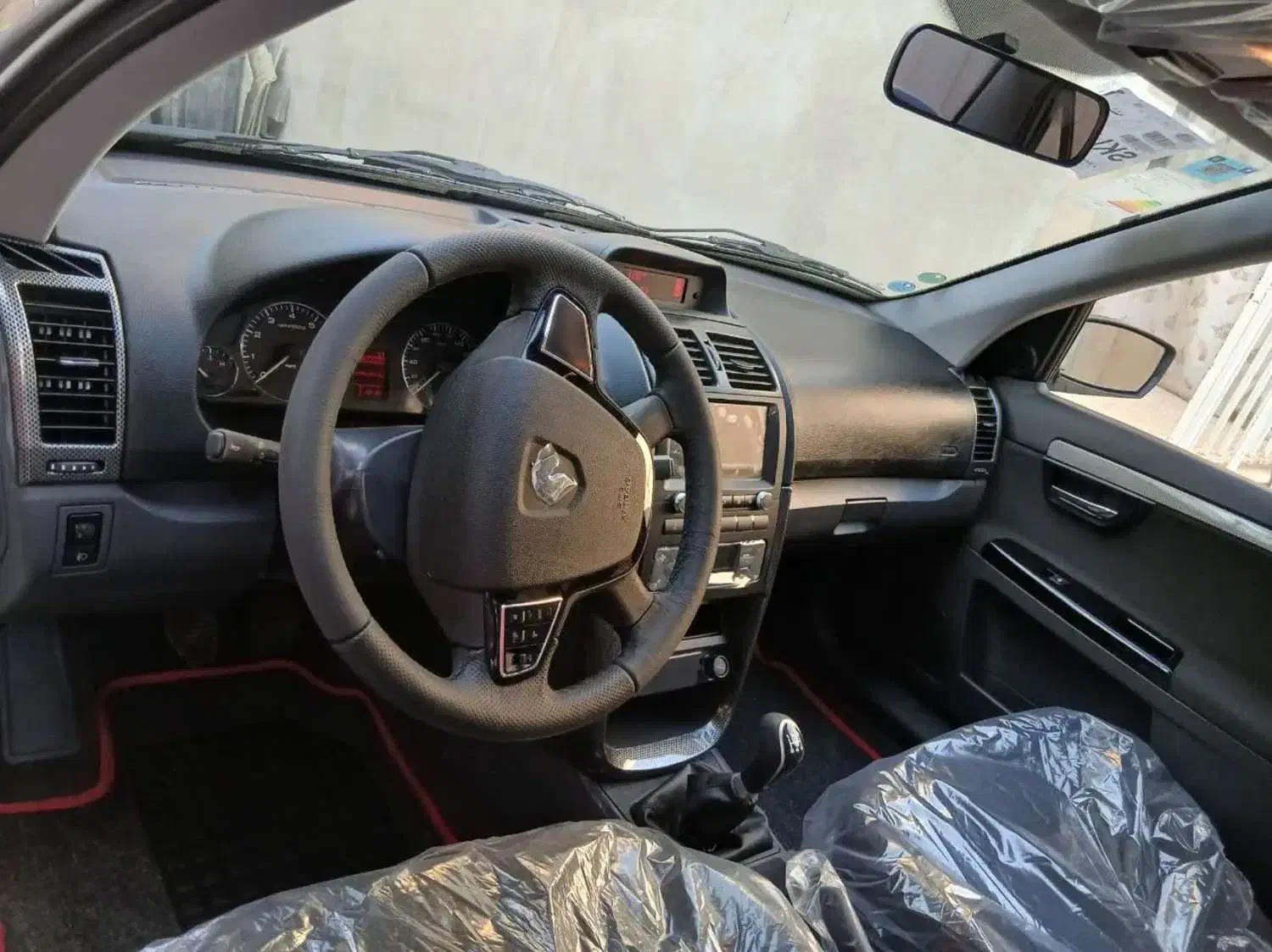 سمند سورن پلاس XU7P بنزینی - 1404