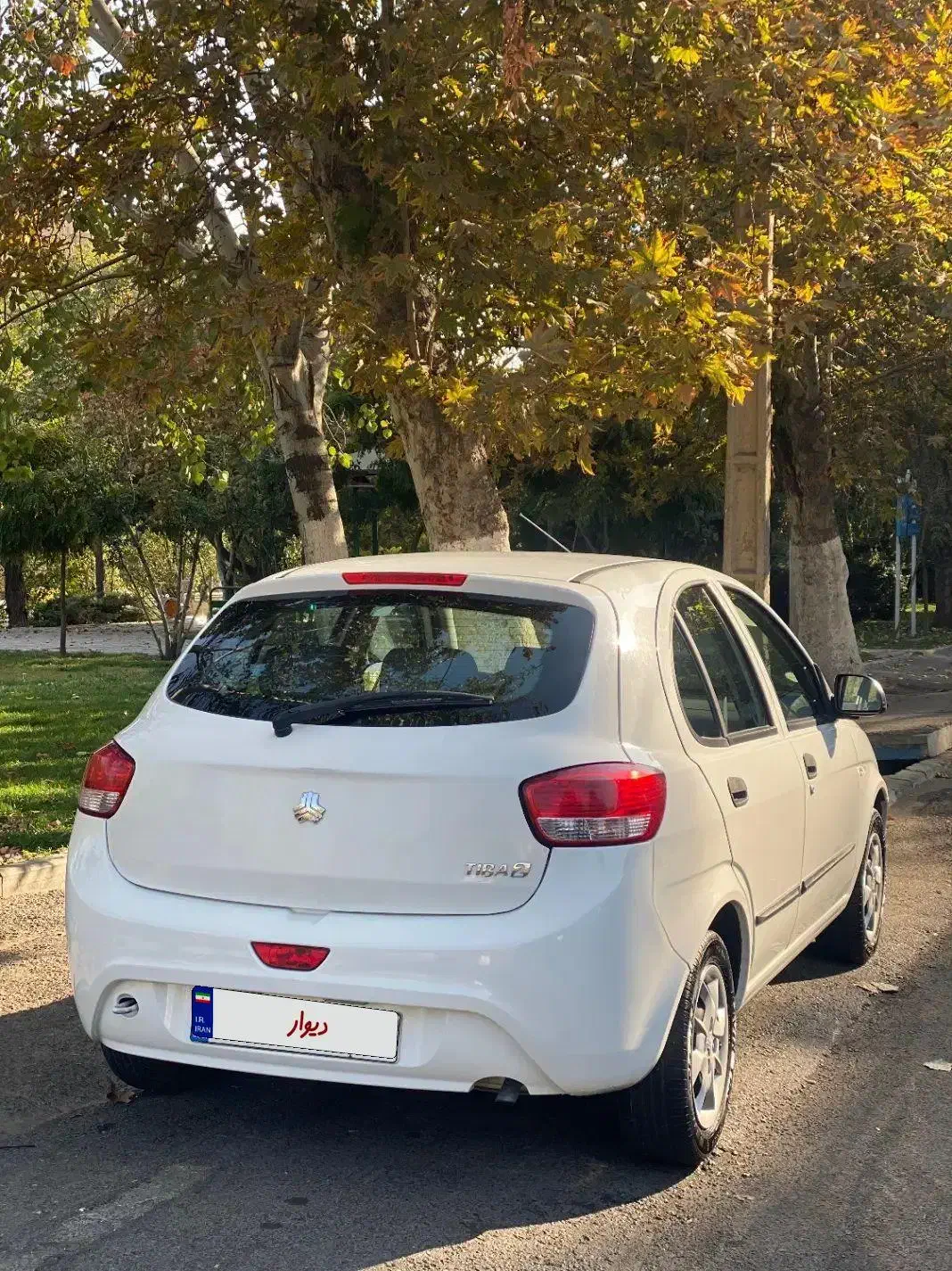 تیبا 2 SX - 1400