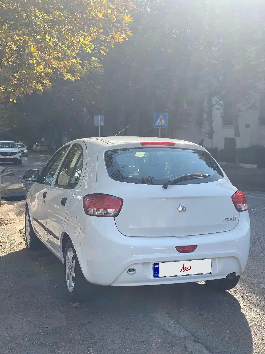 تیبا 2 SX - 1400