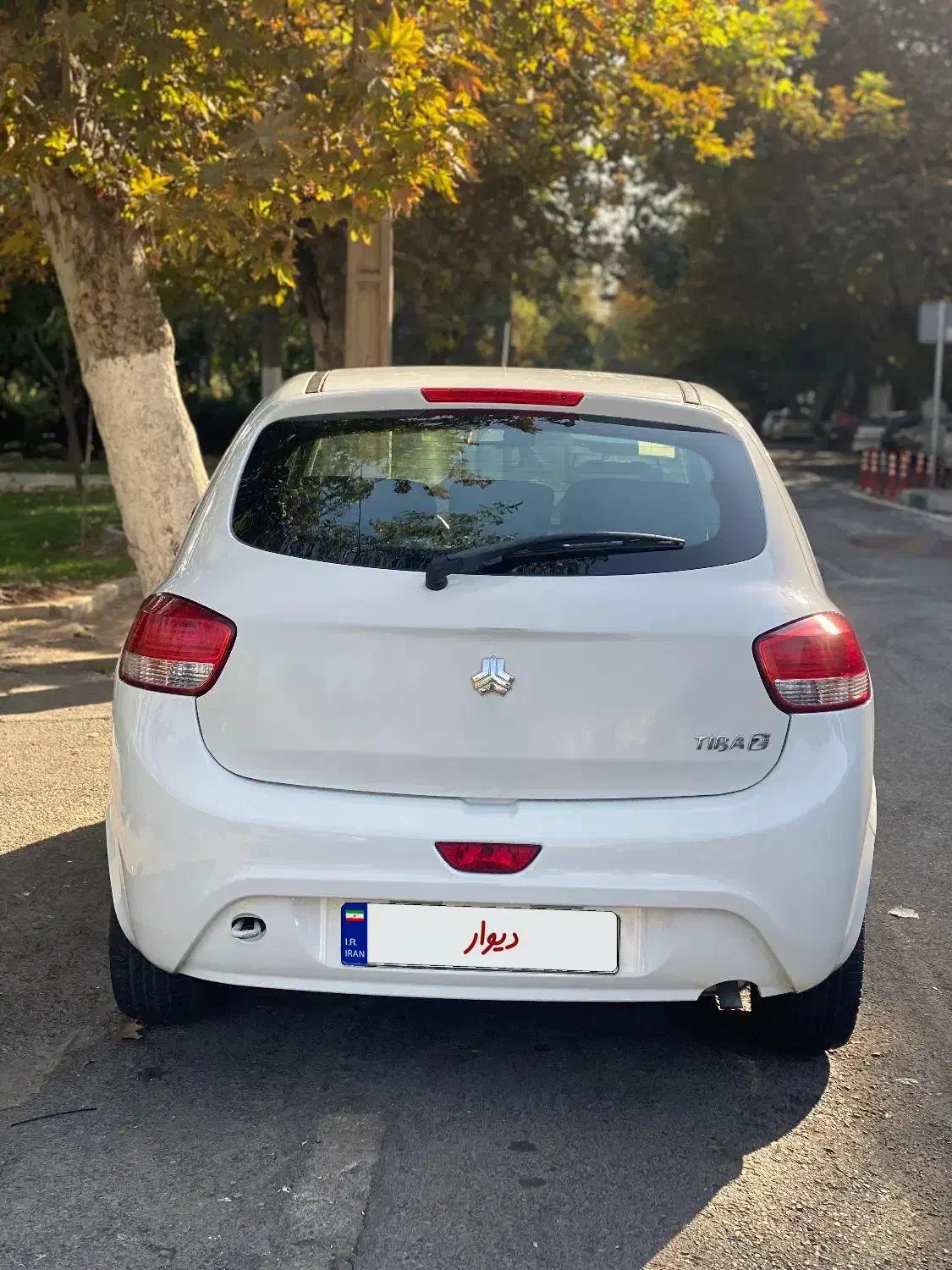 تیبا 2 SX - 1400