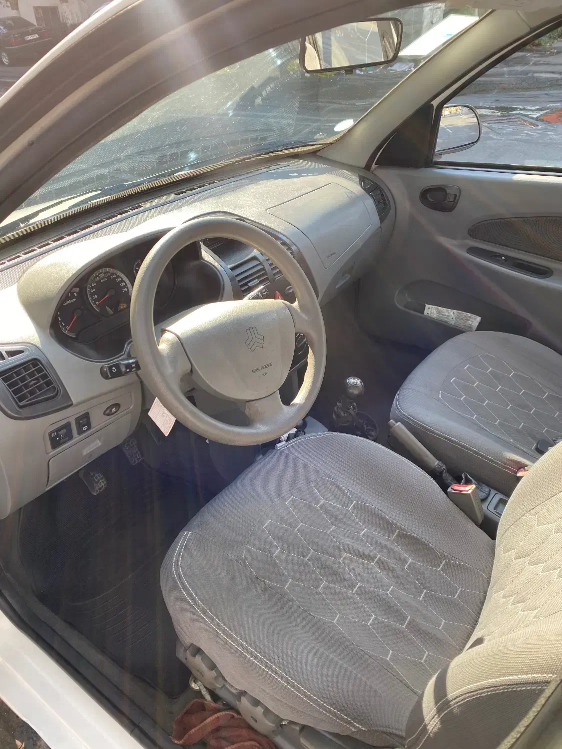 تیبا 2 SX - 1400