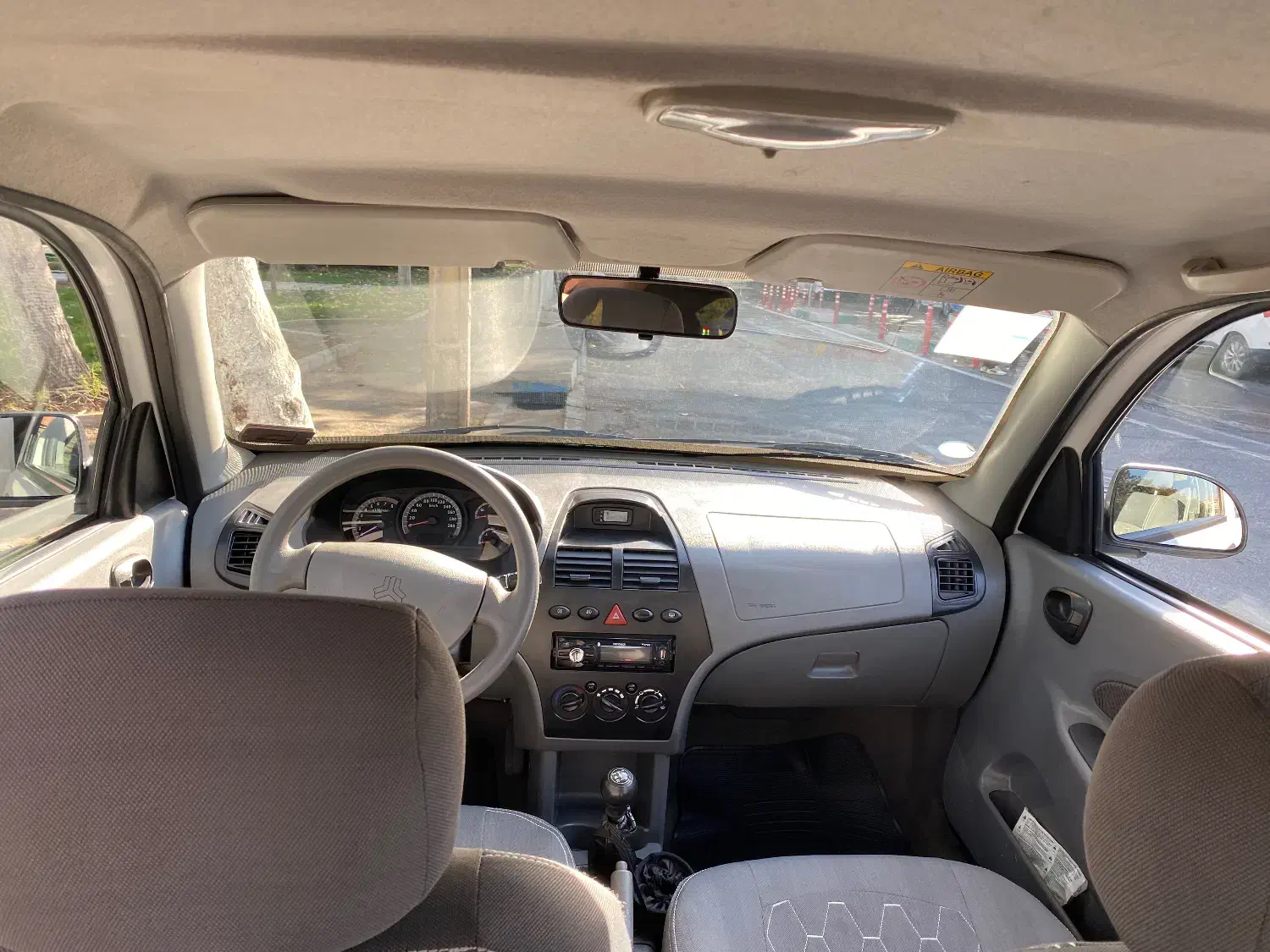 تیبا 2 SX - 1400