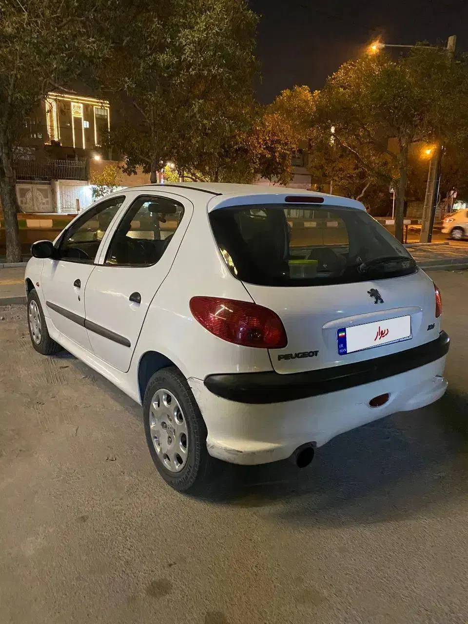 خودرو پژو، 206 آگهی ann_20991568