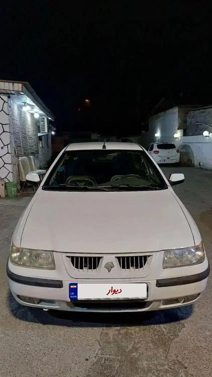 خودرو سمند، LX آگهی ann_20991572