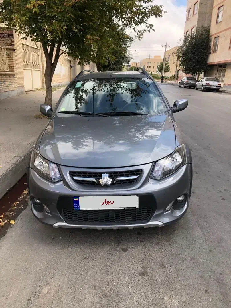 خودرو کوییک، GX آگهی ann_20991573