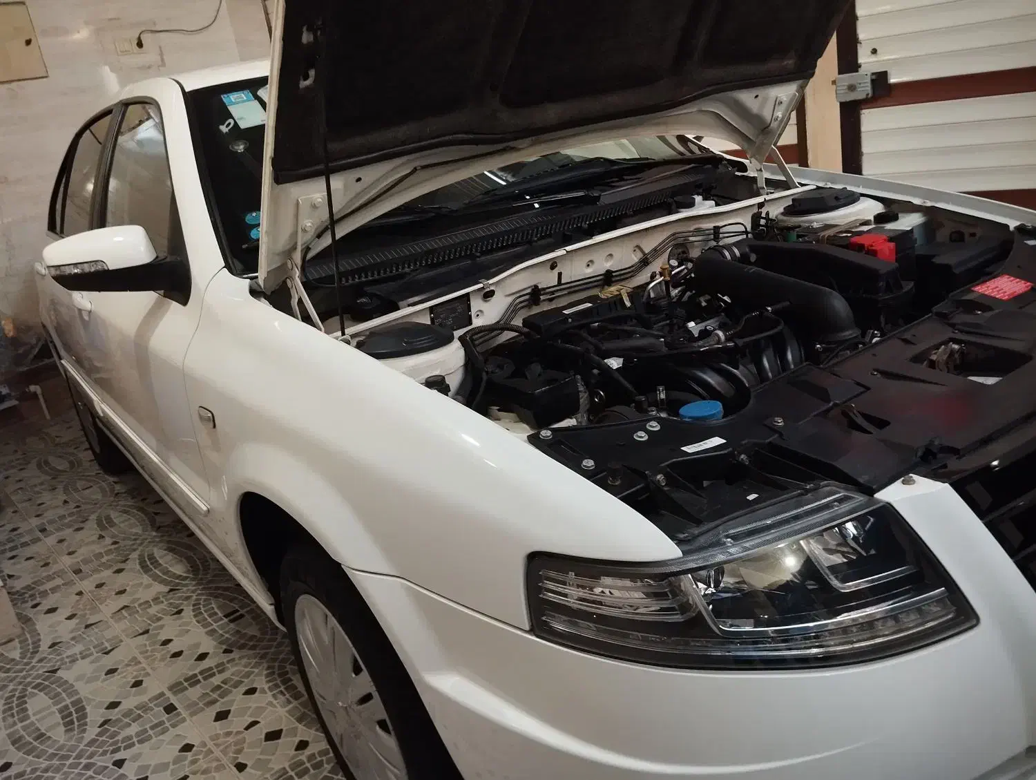 سمند سورن پلاس تاکسی دوگانه سوز - 1402