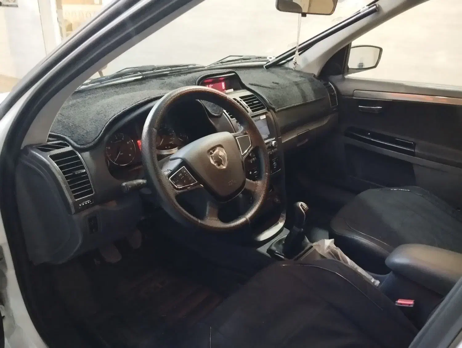 سمند سورن پلاس تاکسی دوگانه سوز - 1402