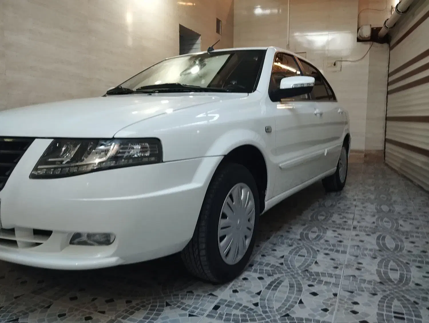 سمند سورن پلاس تاکسی دوگانه سوز - 1402