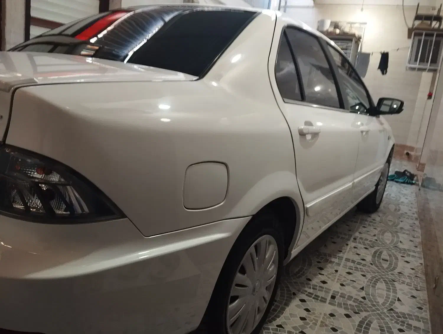 سمند سورن پلاس تاکسی دوگانه سوز - 1402