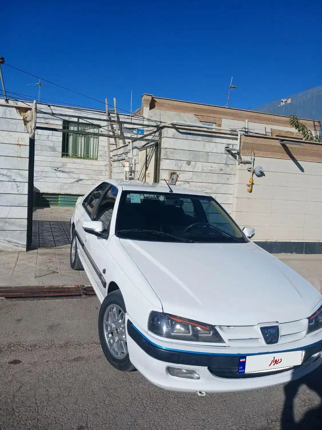 خودرو پژو، پارس آگهی ann_20991589