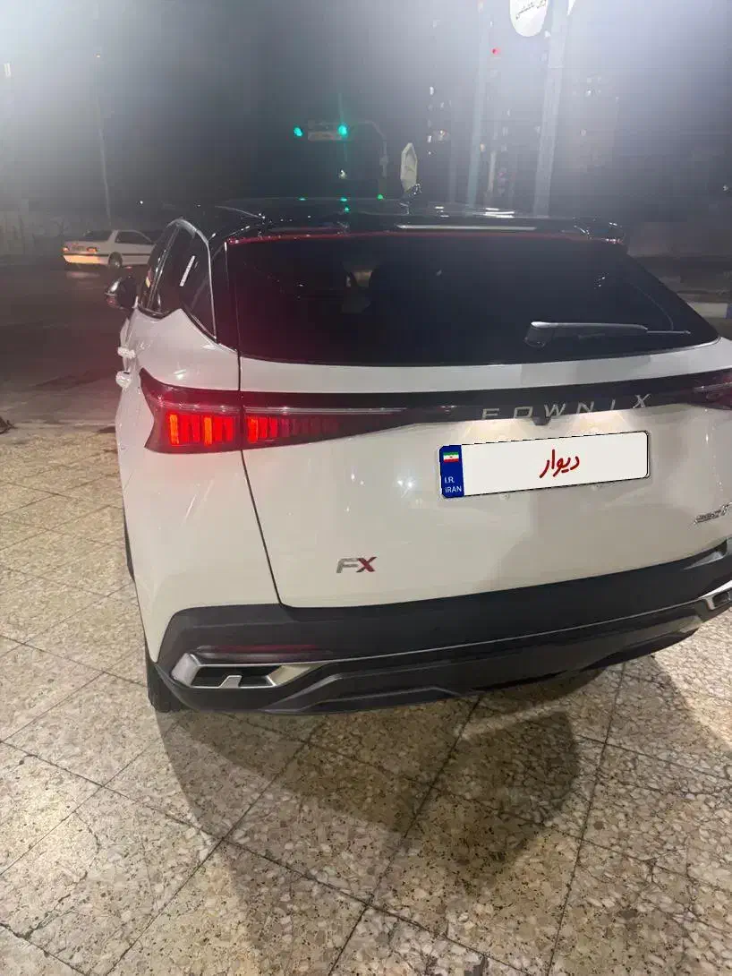 فونیکس FX پریمیوم FWD - 1402