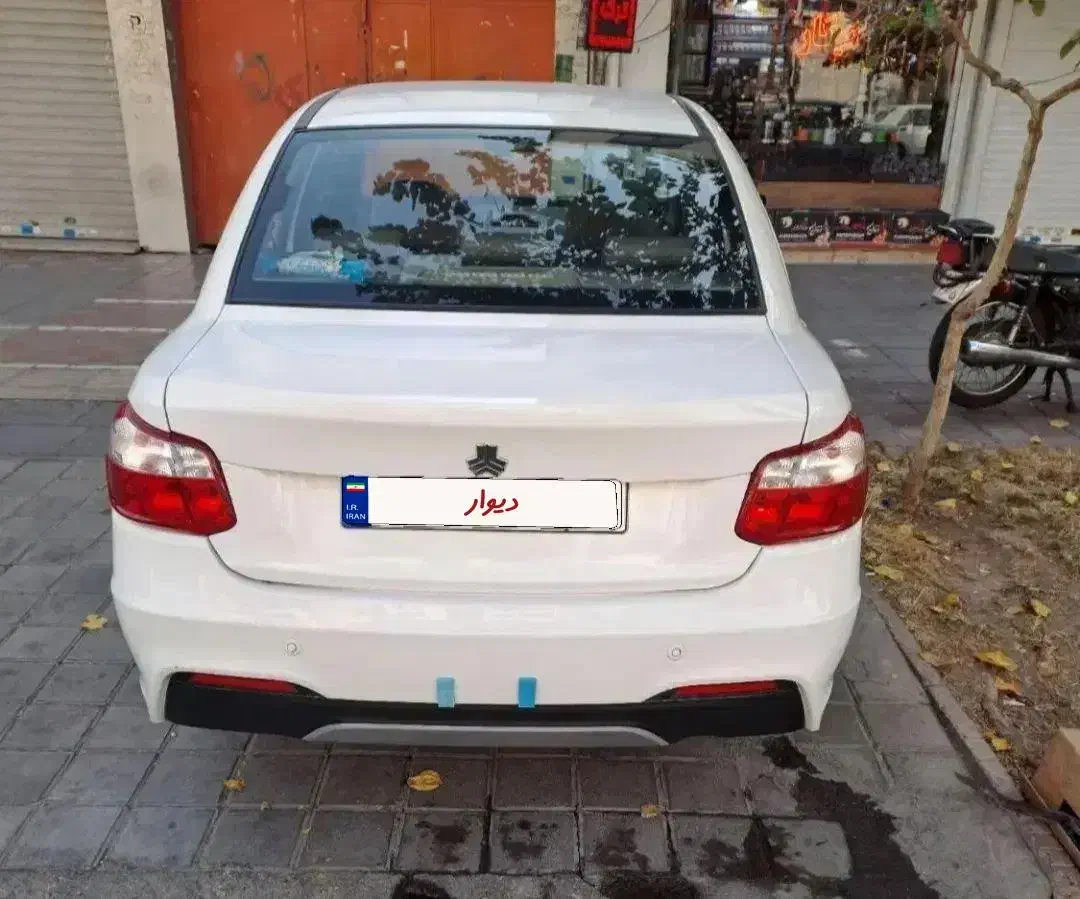 ساینا EX معمولی - 1402