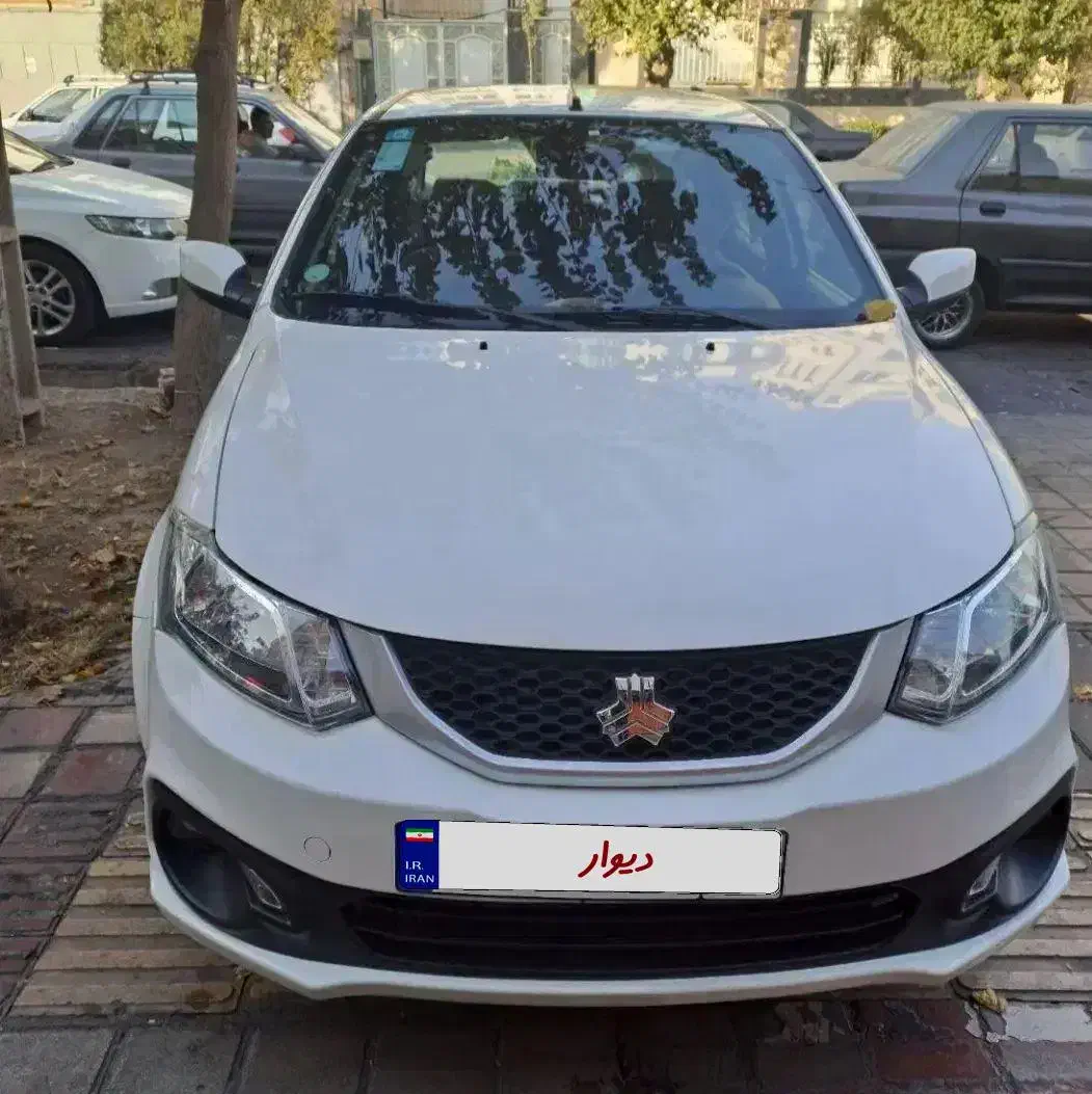 ساینا EX معمولی - 1402