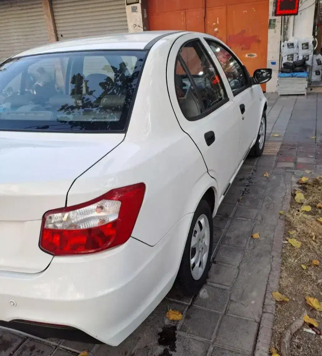 ساینا EX معمولی - 1402