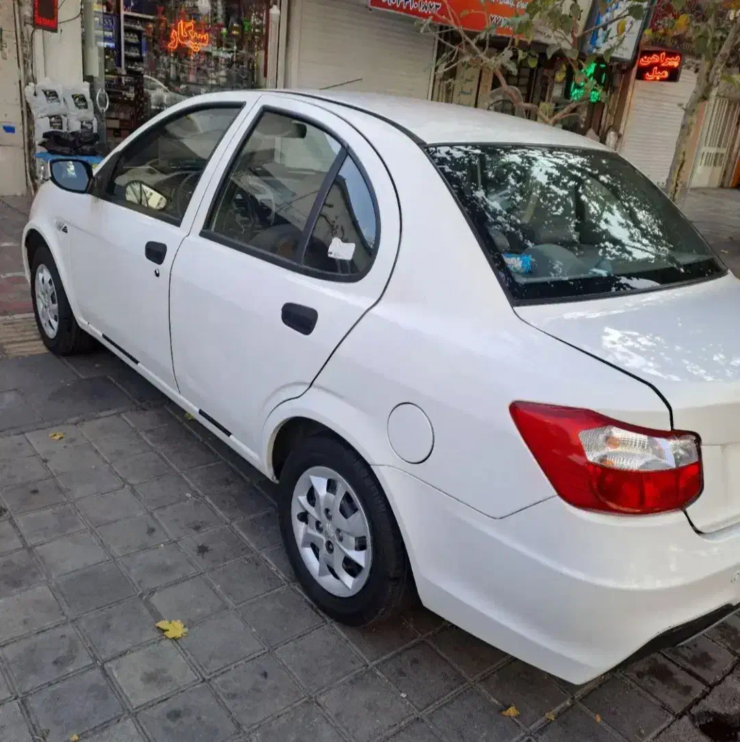 ساینا EX معمولی - 1402