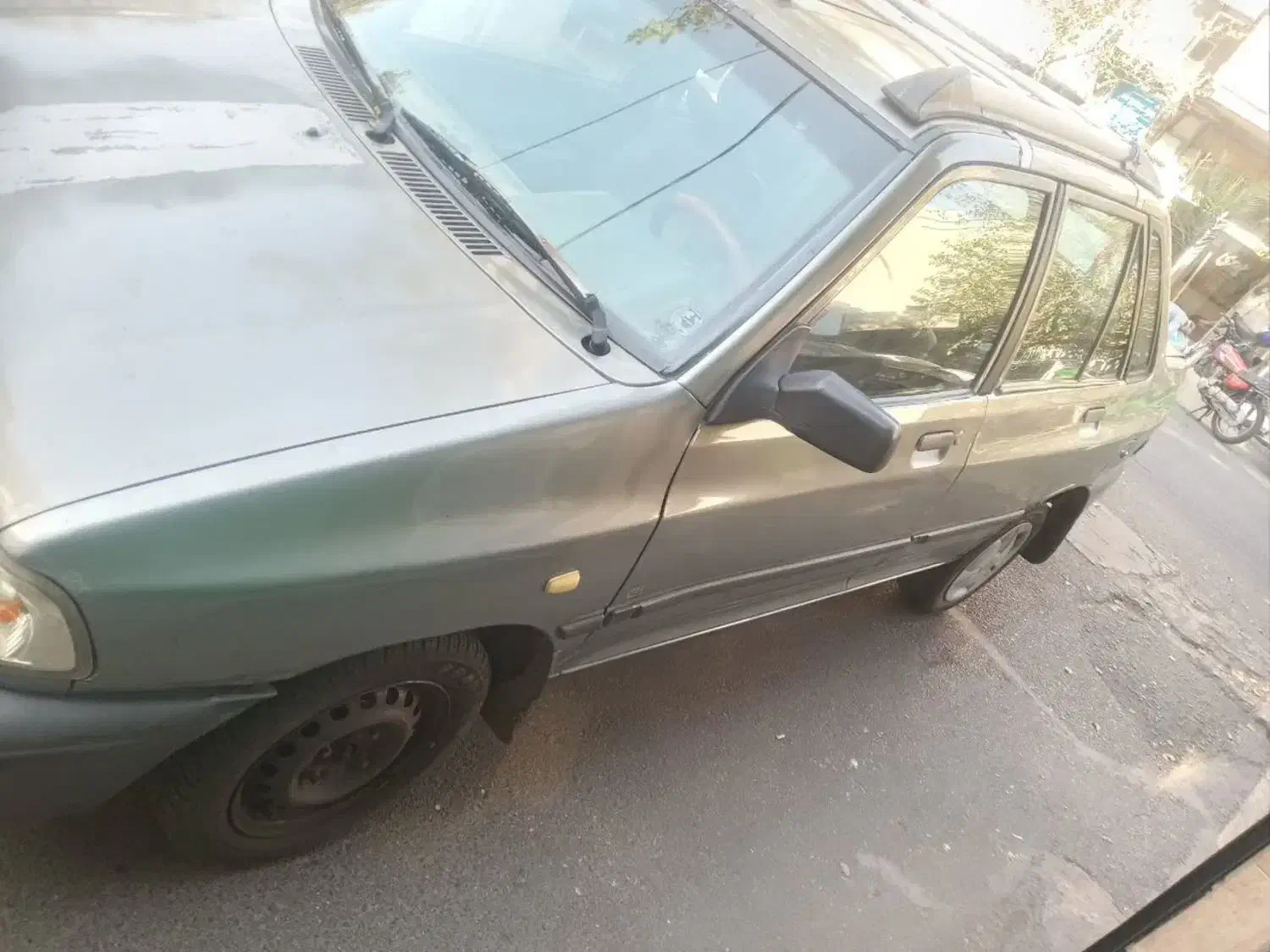 خودرو پراید، صبا آگهی ann_20991596