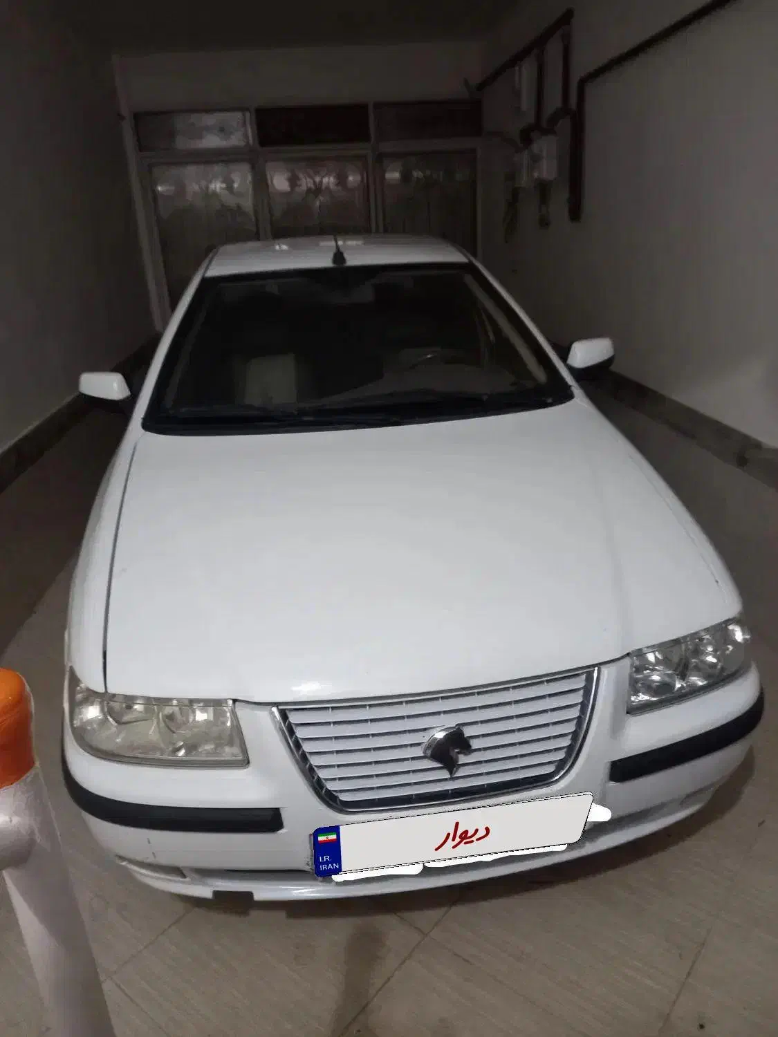 خودرو سمند، LX آگهی ann_20991603