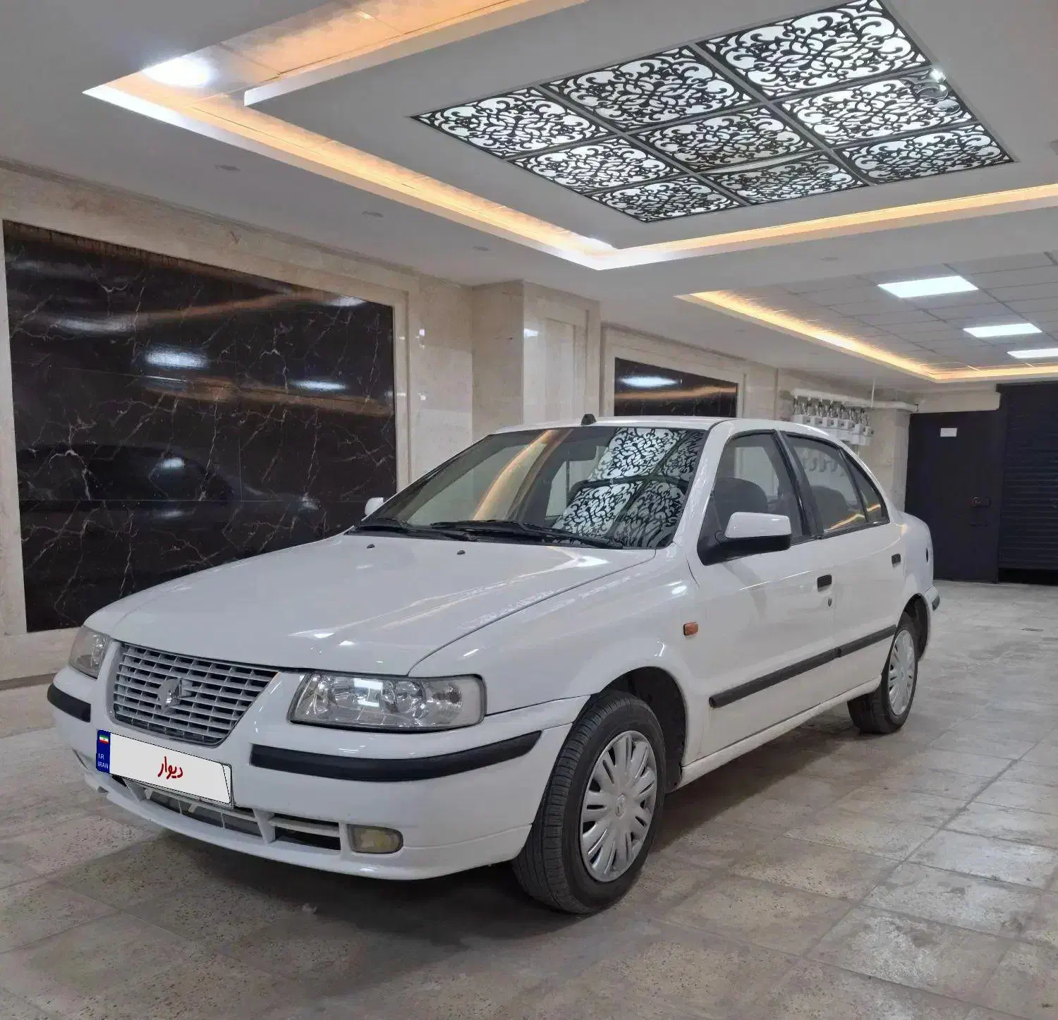 خودرو سمند، X7 آگهی ann_20991604