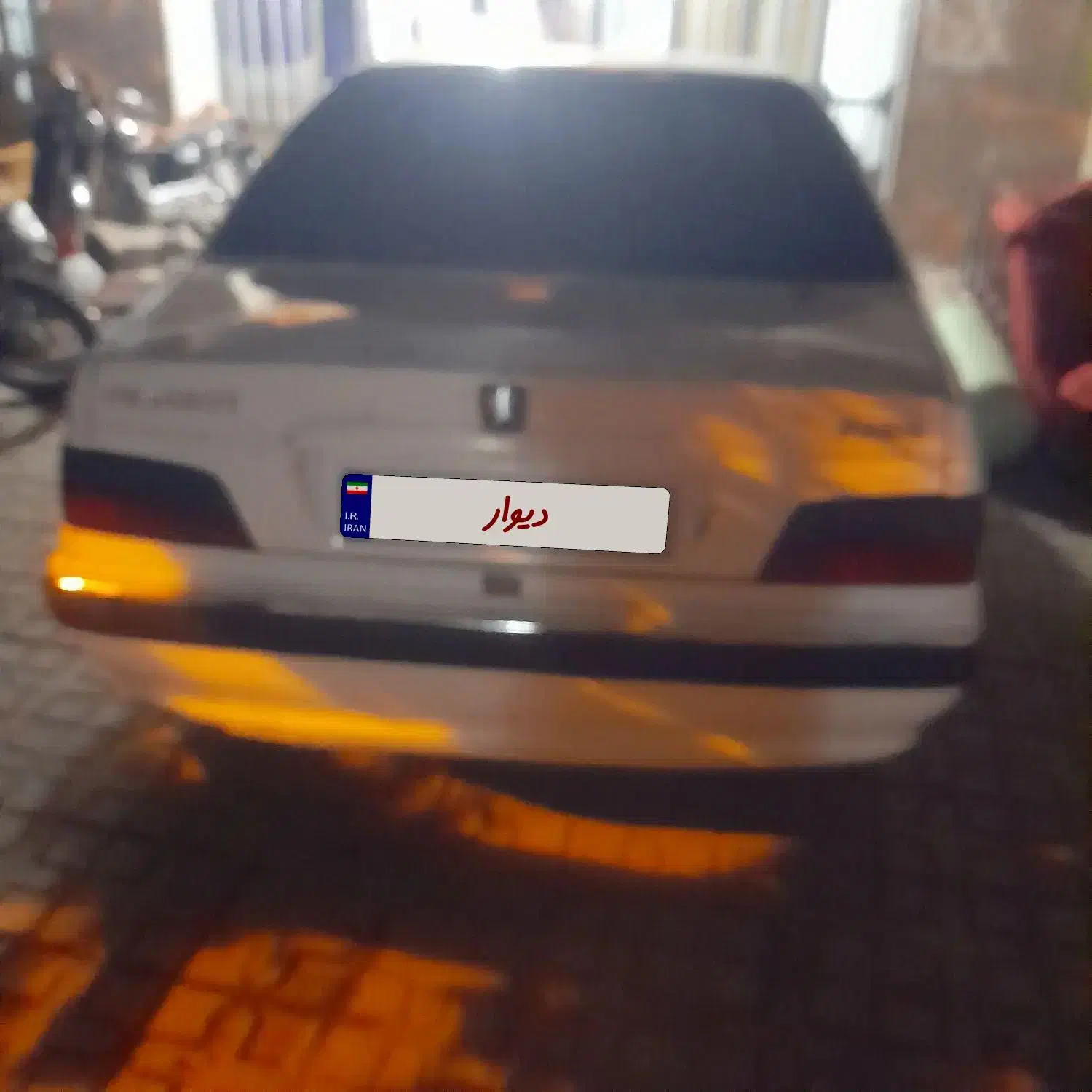 خودرو پژو، پارس آگهی ann_20991614