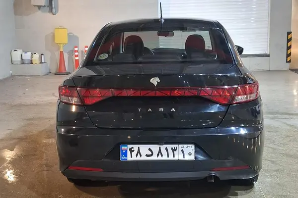 خودرو تارا، اتوماتیک آگهی ann_20991615