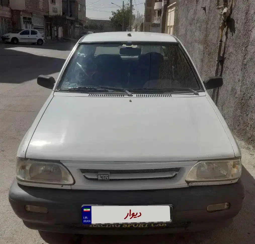 خودرو پراید، صبا آگهی ann_20991617