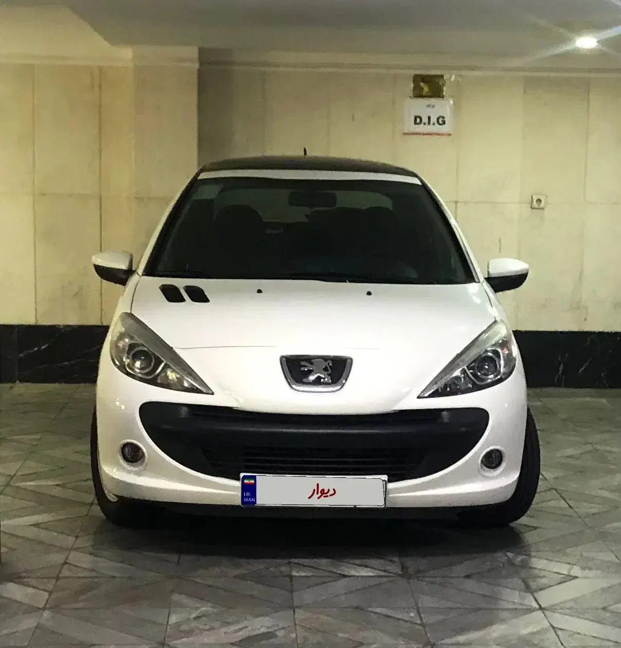 خودرو پژو، 207 آگهی ann_20991619