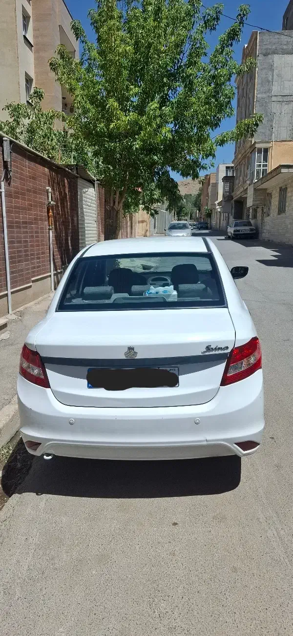 خودرو ساینا، EX آگهی ann_20991623