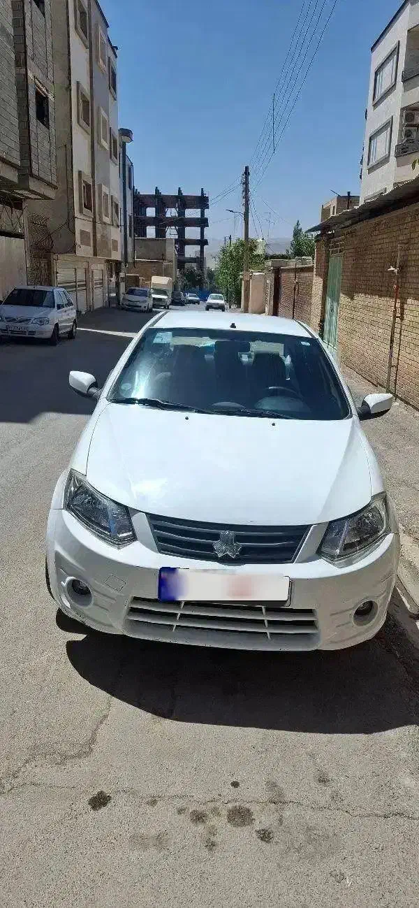 ساینا EX معمولی - 1399