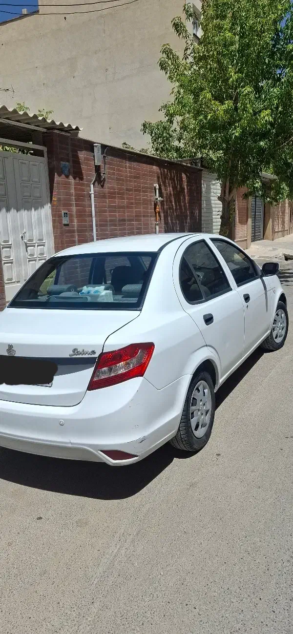 ساینا EX معمولی - 1399