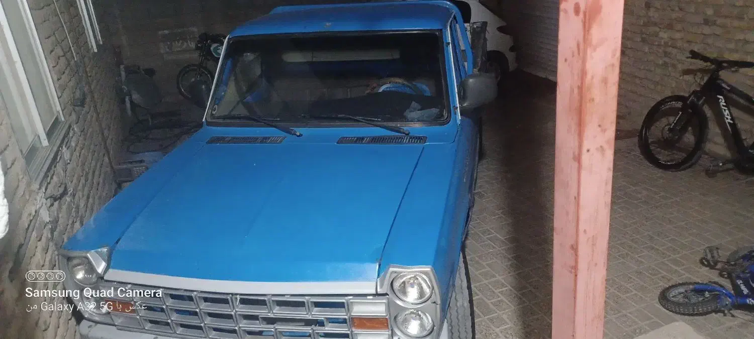 خودرو زامیاد، وانت نیسانZ24 آگهی ann_20991628