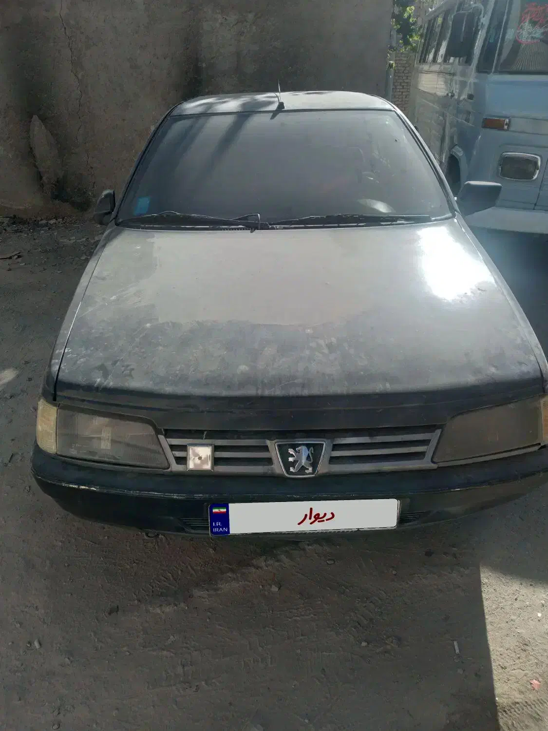 خودرو پژو، 405 آگهی ann_20991632